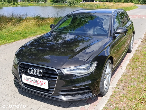 Audi A6 3.0 TDI Quattro S tronic