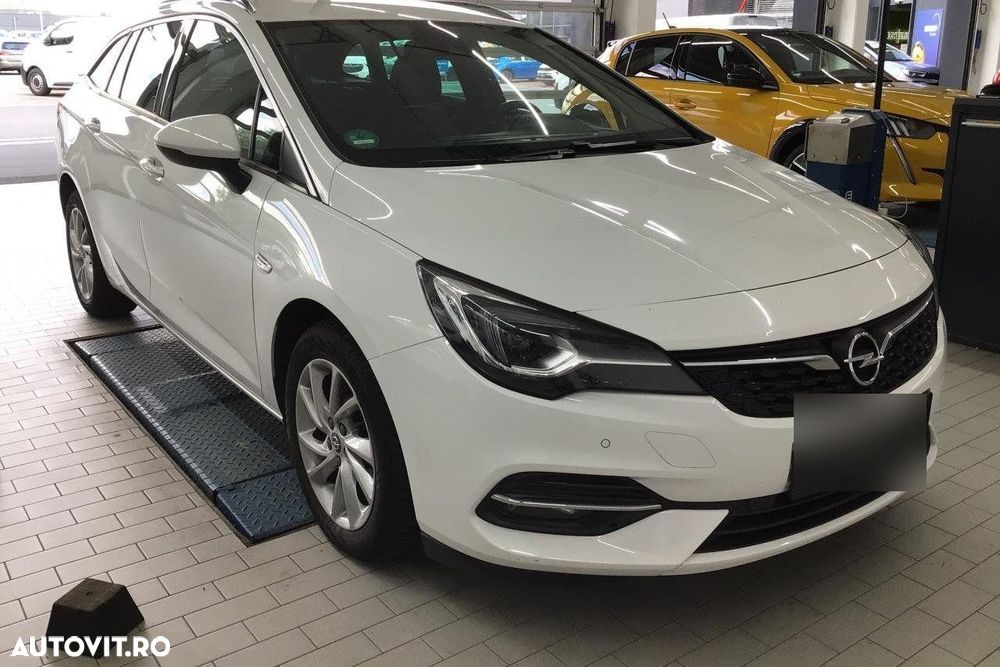 Opel Astra 1.5 D Start/Stop Elegance - 2