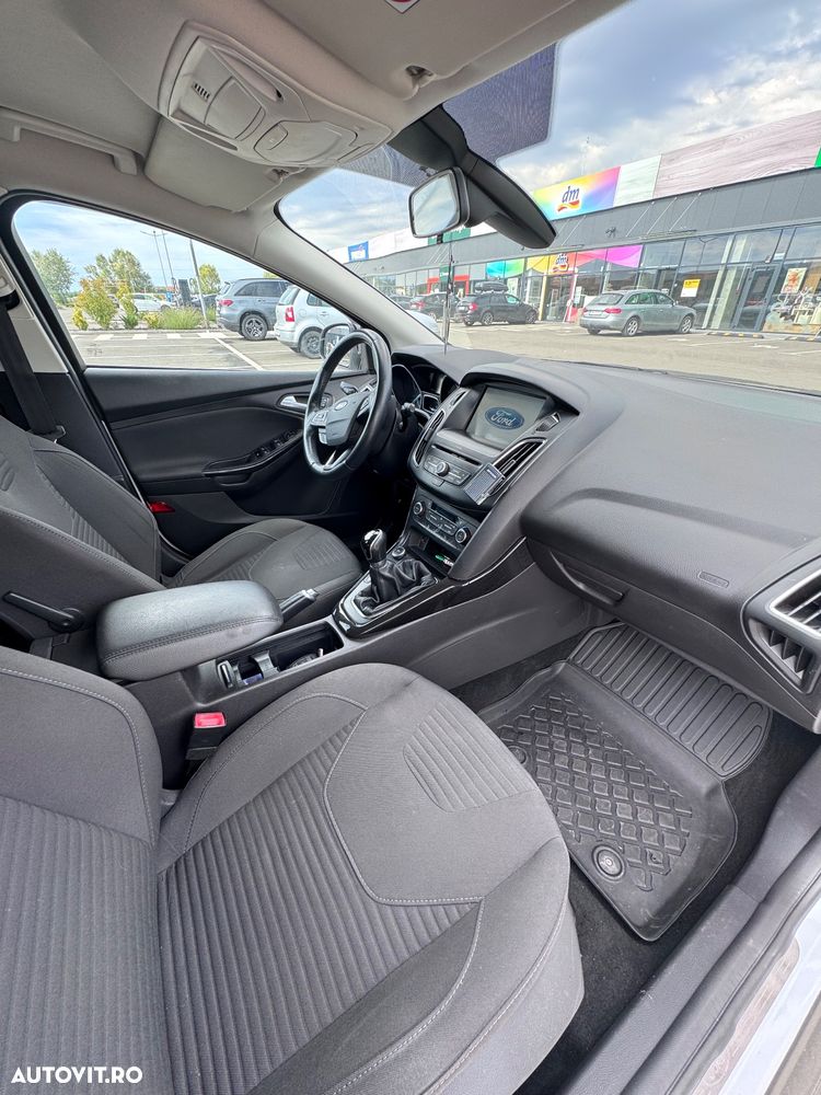 Ford Focus 1.0 EcoBoost Start Stop Trend - 6