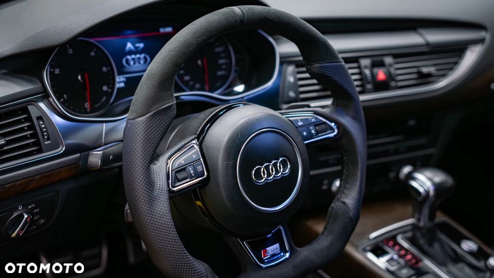 Audi A7 Sportback 3.0 TDI Quattro S tronic - 20