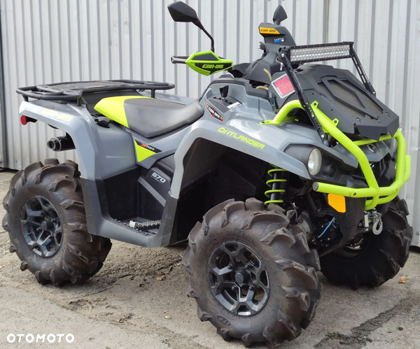 Can-Am Outlander