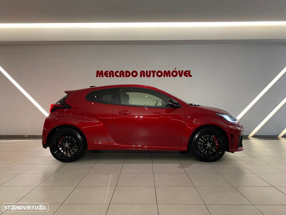 Toyota GR Yaris 1.6 T Legend T/A - 4