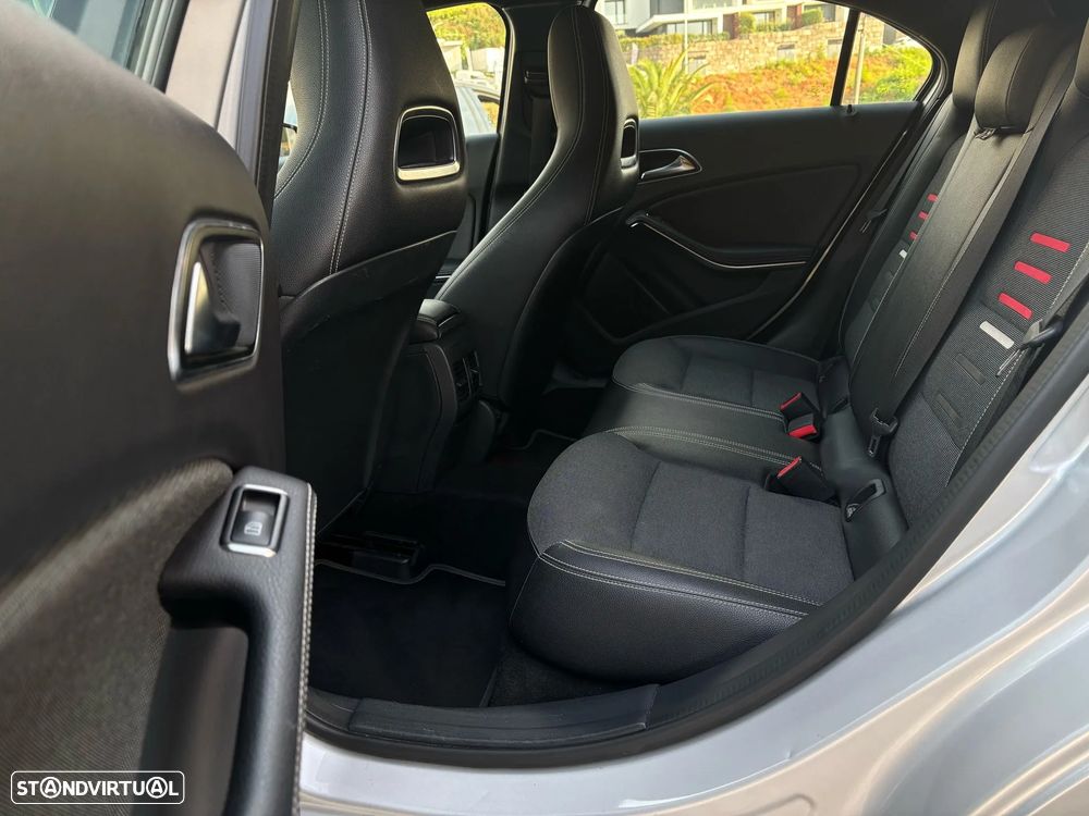 Mercedes-Benz A 180 d Fleet Pack Urban - 8