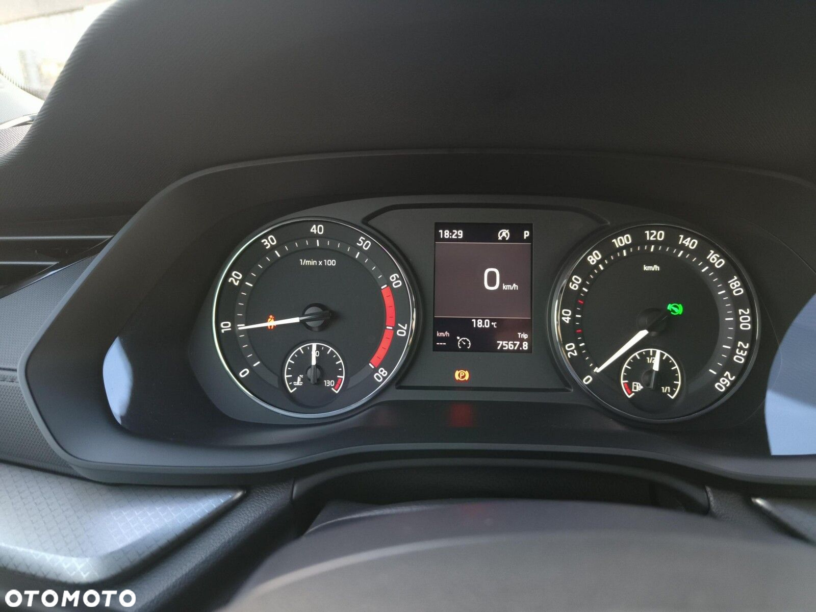Skoda Octavia - 14