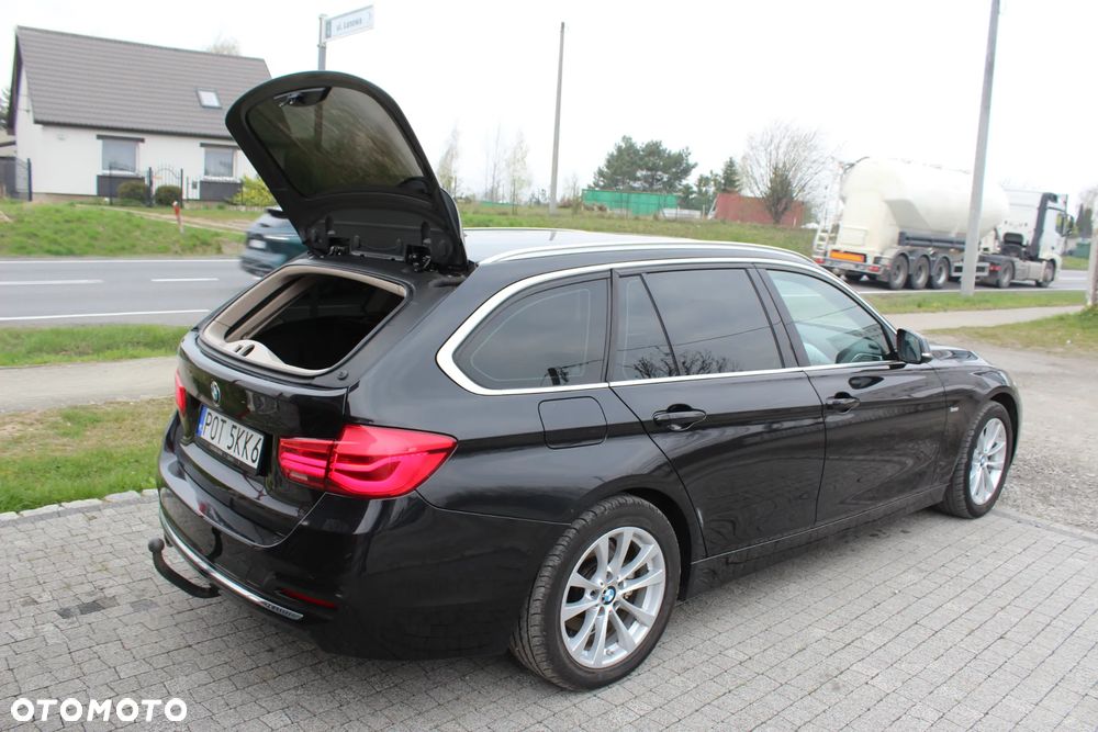 BMW Seria 3 316d Luxury Line - 7