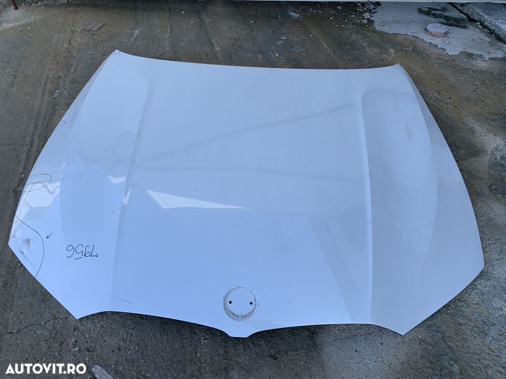 Capota motor, BMW Seria 3, G20, 2019, 2020, 2021, 2022, 2023. - 6