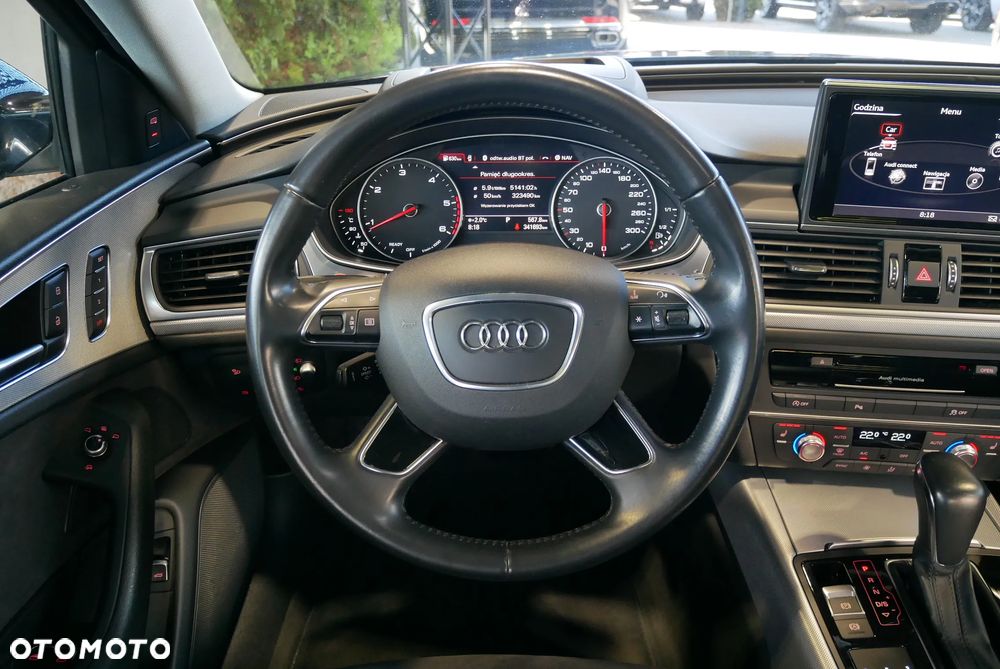 Audi A6 Limousine - 21