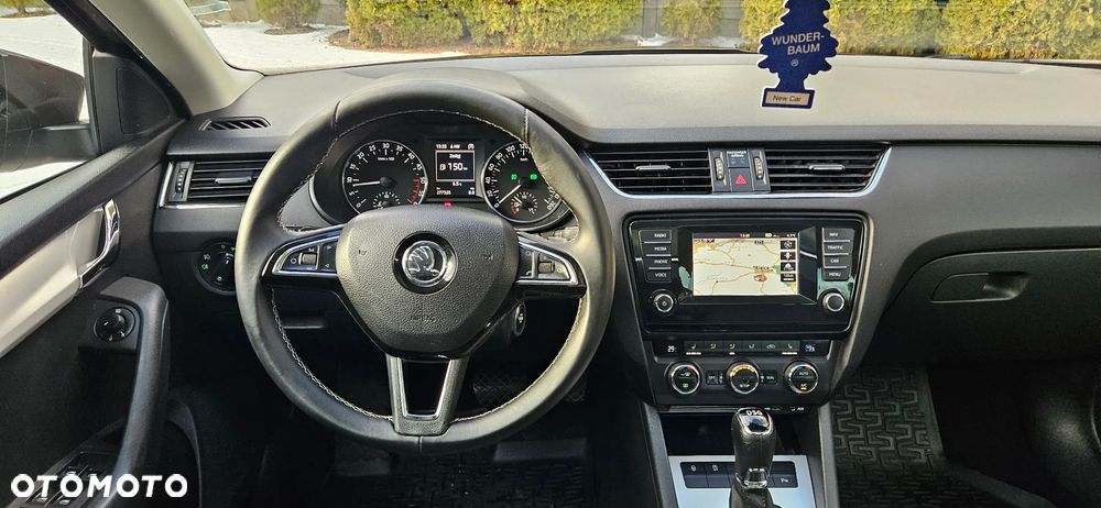 Skoda Octavia 2.0 TDI DSG Ambition - 7