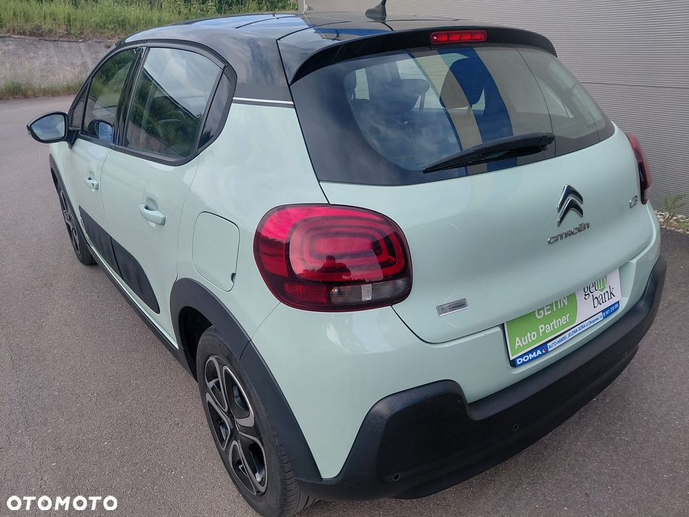 Citroën C3 Pure Tech 83 S&S FEEL - 2