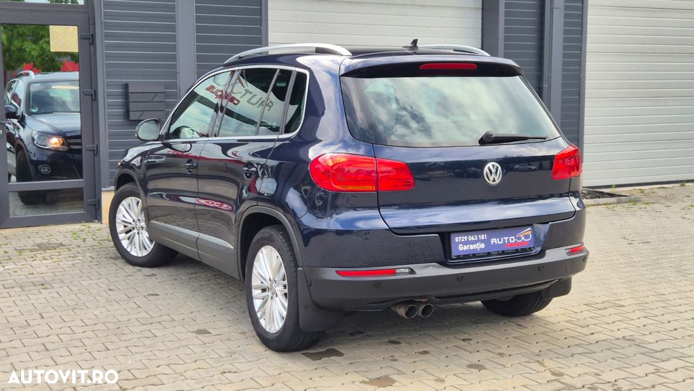 Volkswagen Tiguan 2.0 TDI 4Motion DSG Sport & Style - 3