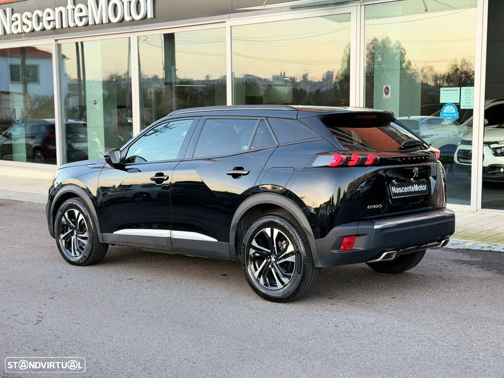 Peugeot 2008 1.2 PureTech Allure Pack EAT8 - 13