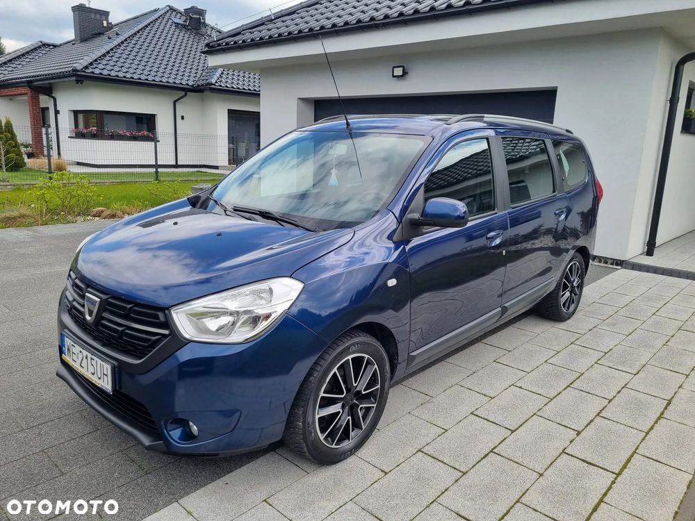 Dacia Lodgy 1.6 SCe Connected by Orange S&S - 1