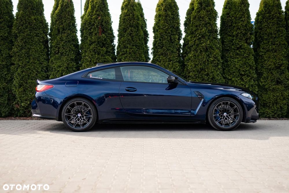 BMW M4 Competition M xDrive sport - 9