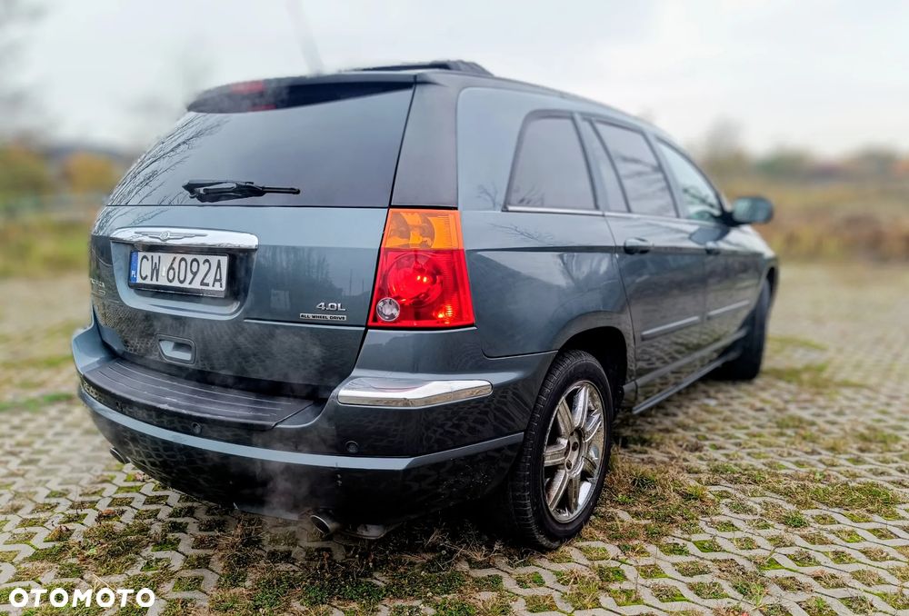 Chrysler Pacifica - 3