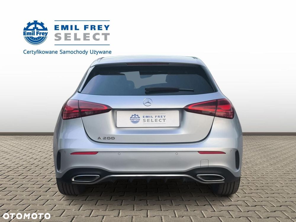 Mercedes-Benz Klasa A - 4