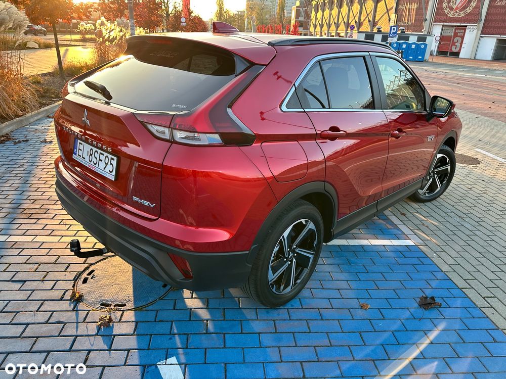 Mitsubishi Eclipse Cross - 5