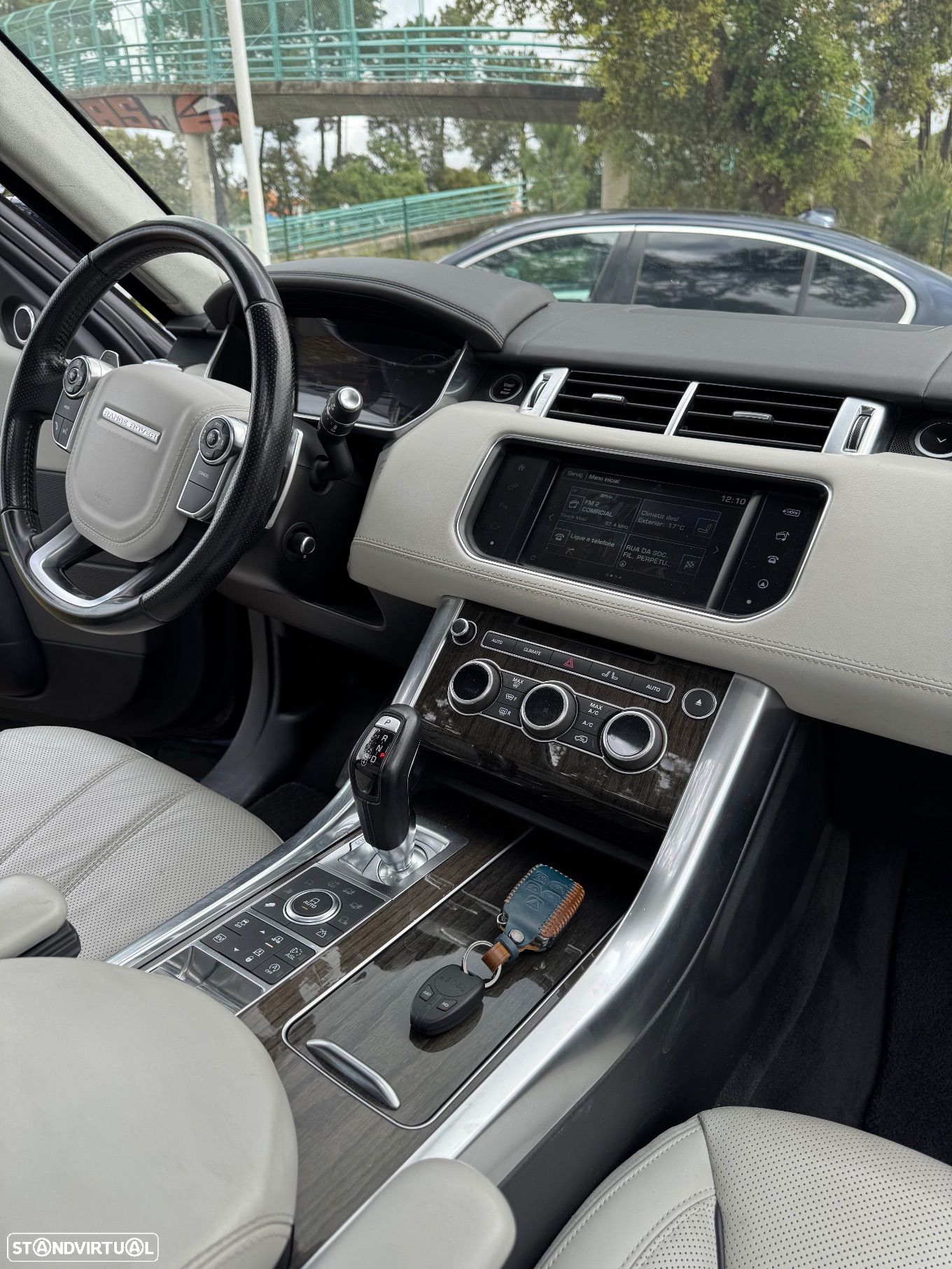 Land Rover Range Rover Sport 3.0 SDV6 HEV Autobiography Dynamic - 33