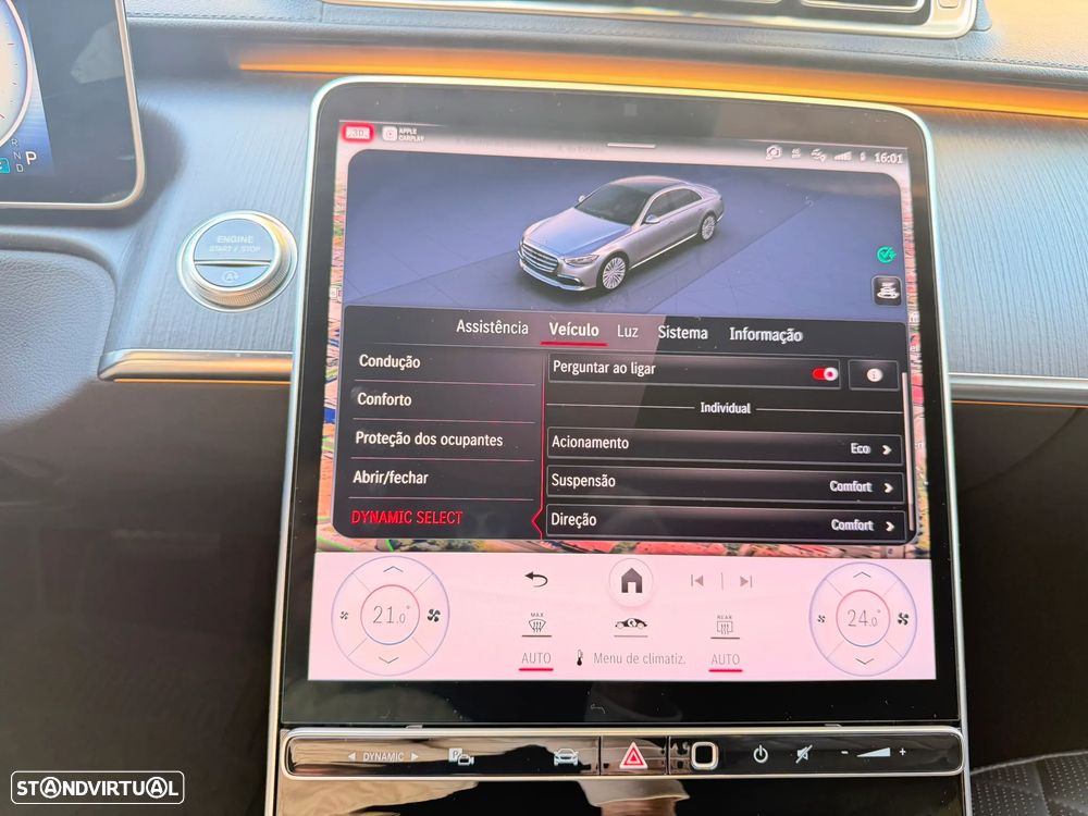 Mercedes-Benz S 400 d 4Matic - 36