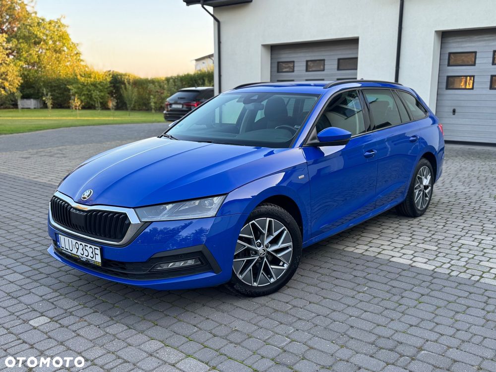 Skoda Octavia 2.0 TDI DSG Style - 1