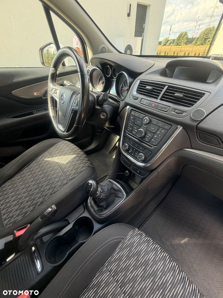Opel Mokka - 6
