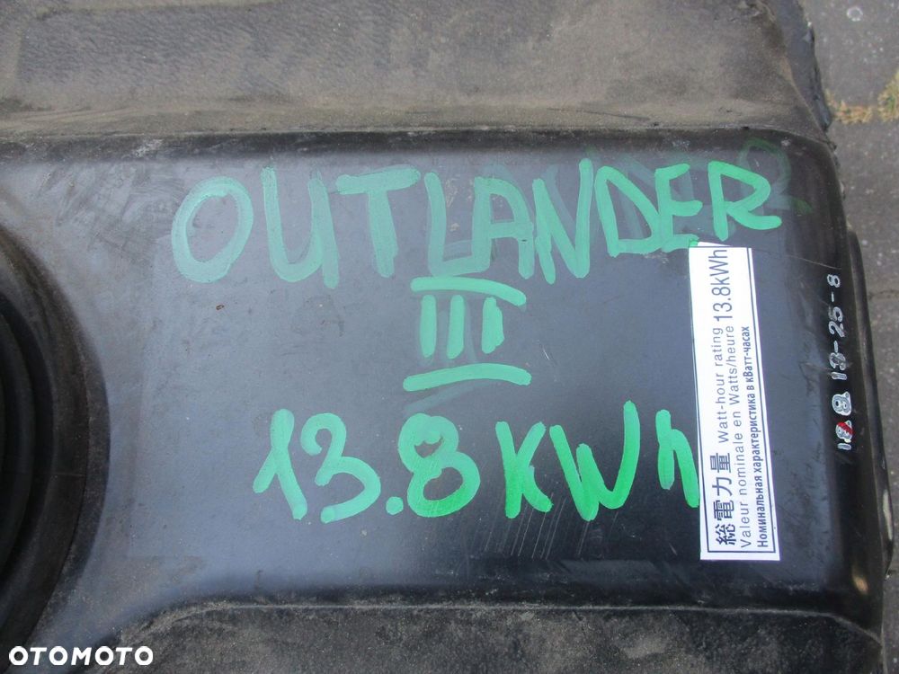 BATERIA AKUMULATOR MITSUBISHI OUTLANDER III 13,8KWH - 5