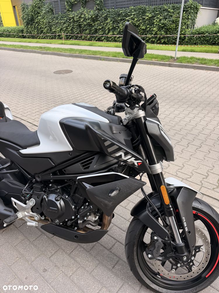 CFMoto 450NK - 17