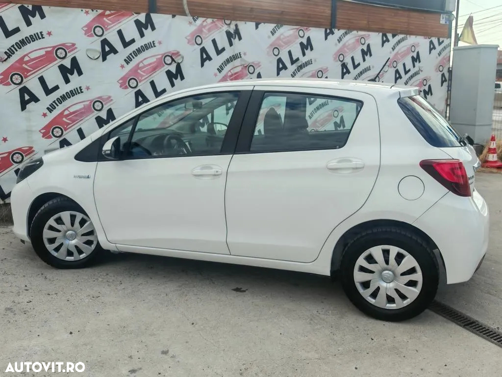 Toyota Yaris Hybrid 1.5 VVT-i Comfort - 9