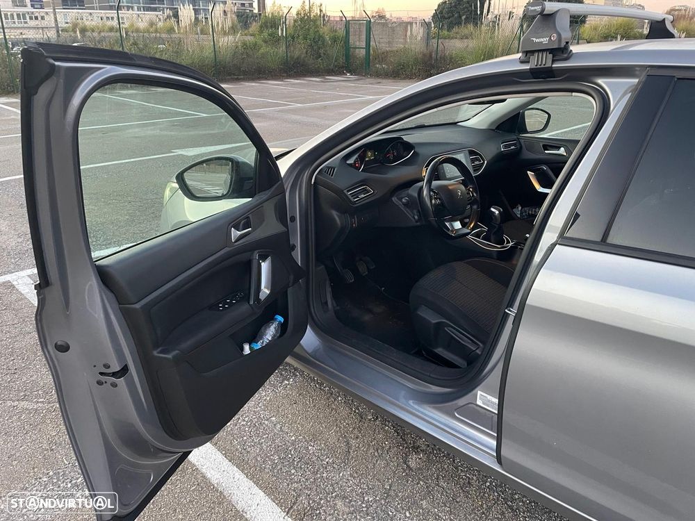 Peugeot 308 1.6 BlueHDi Active - 8