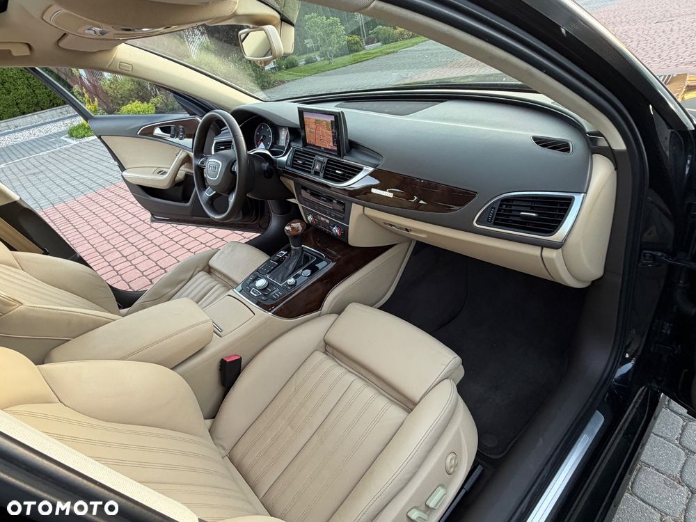 Audi A6 Limousine 3.0 TDI DPF quattro S tronic sport selection - 27