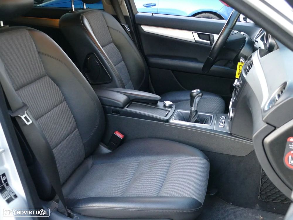Mercedes-Benz C 250 CDi Avantgarde BE - 27