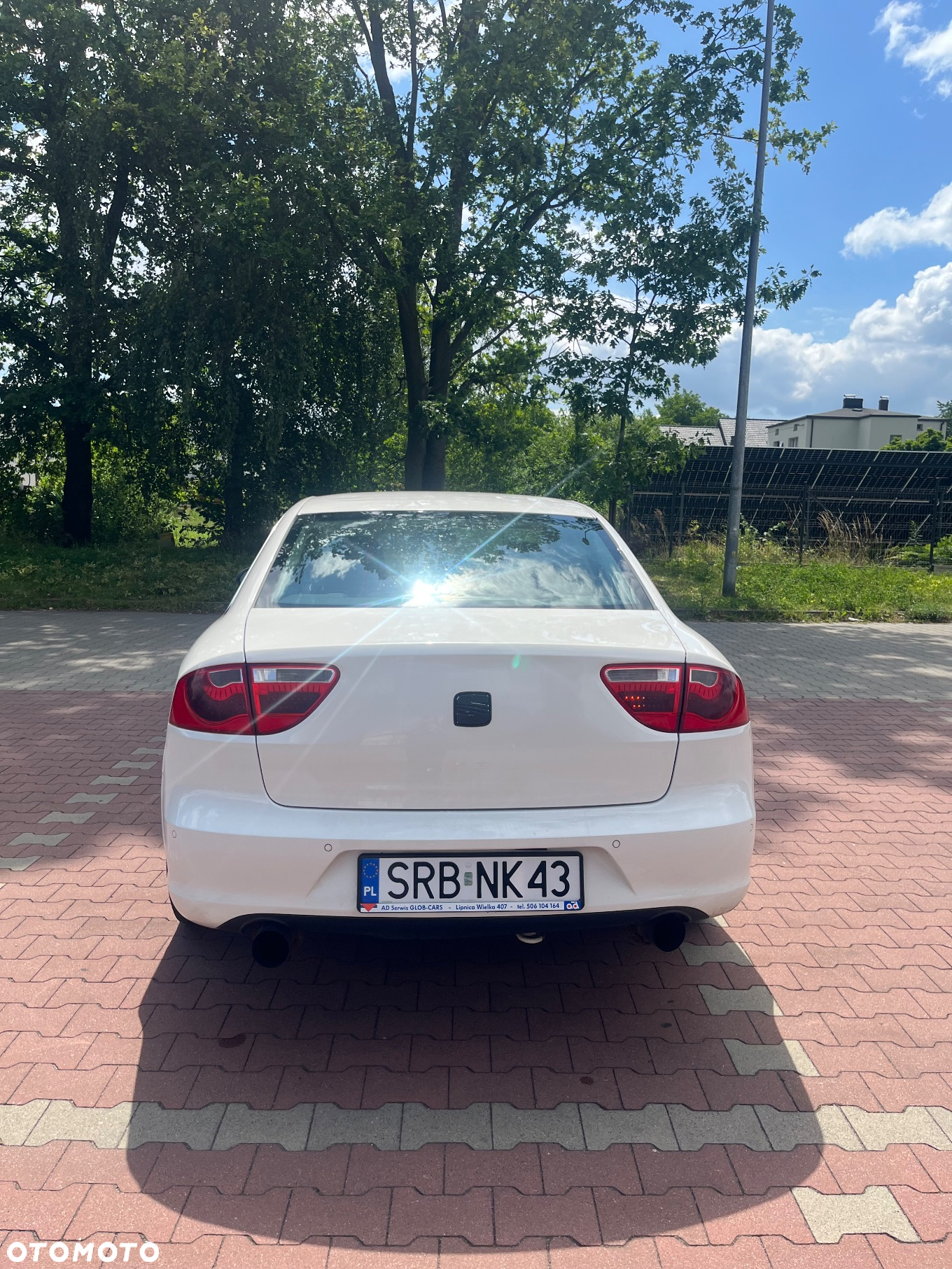 Seat Exeo 2.0 TSI Style Multitronic - 2