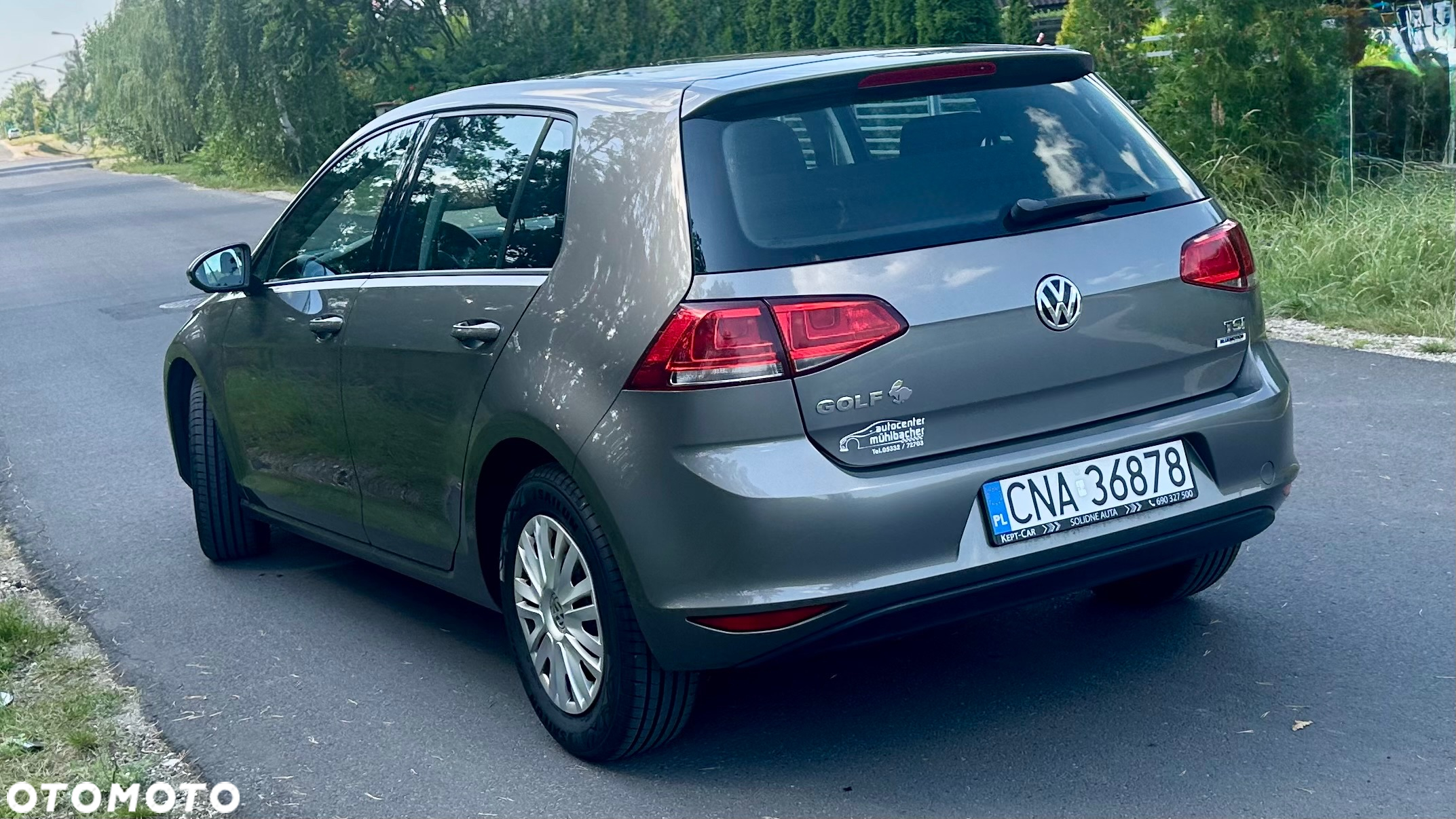Volkswagen Golf VII 1.2 TSI BMT Start - 25