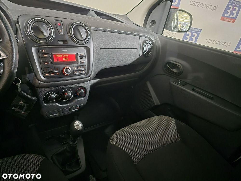 Dacia Dokker Blue dCi 75 Essential - 22