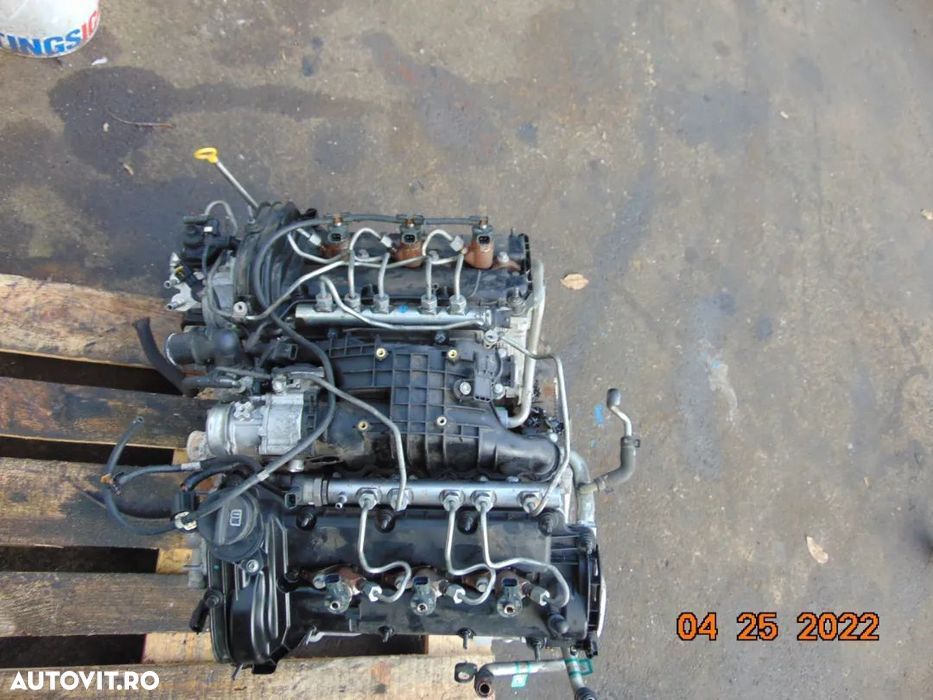 Rampa injectoare Jeep Grand cherokee 3.0 Lancya Thema 3.0 maseratti le - 3