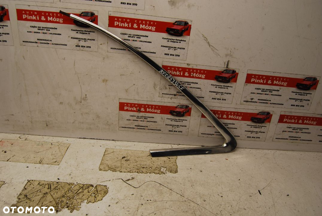 LISTWA CHROM LEWY PRAWY TYŁ AUDI A4 B7 SEDAN 8E5853345E 8E5853346E - 5