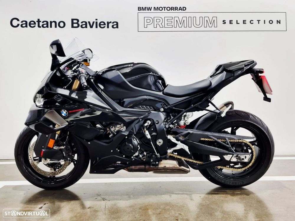 BMW S 1000 RR 1000 RR Black Storm metálic - 1