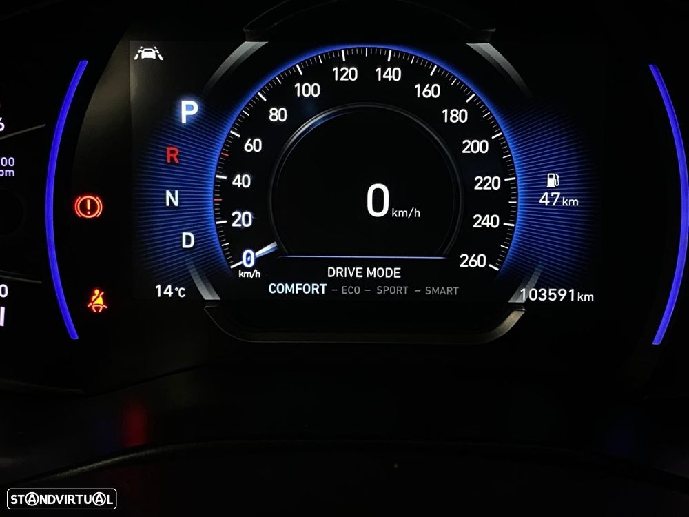 Hyundai Santa Fe 2.2 CRDi Premium - 23