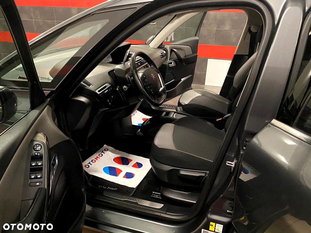 Citroën C4 Picasso 2.0 BlueHDi Exclusive - 22