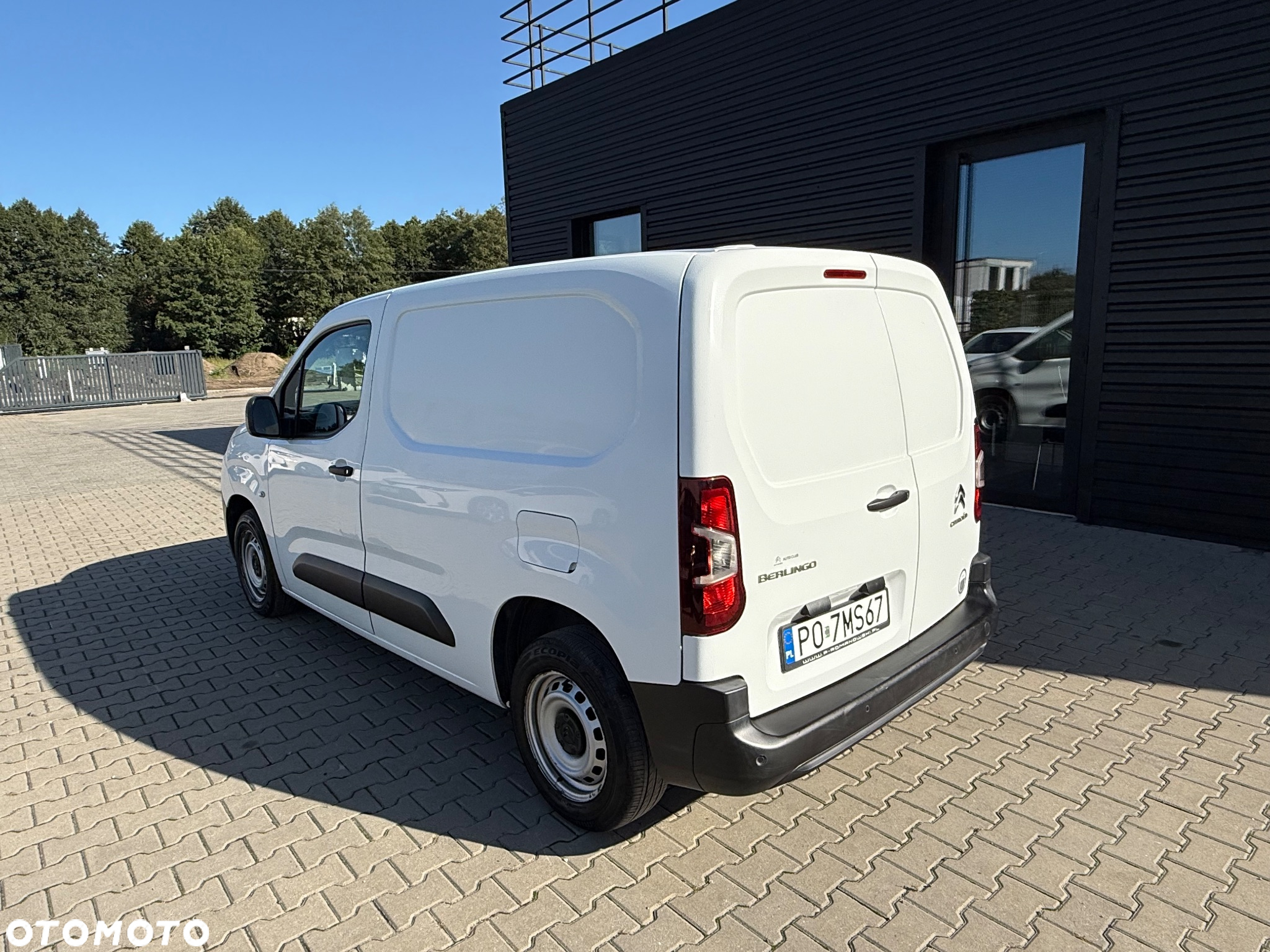 Citroën Berlingo - 5