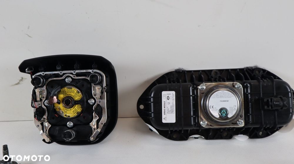 RANGE ROVER VELAR L560 ZESTAW AIRBAG - 6