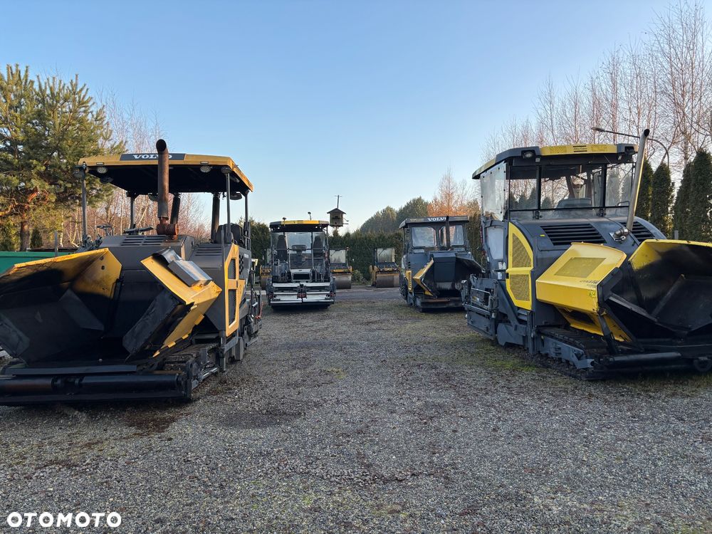 Dynapac Atlas Copco SD2500CS Rozściełacz Asfaltu na gąsienicach 2015rok układarka 2,5-5m Niwelacja, stan bdb - 1