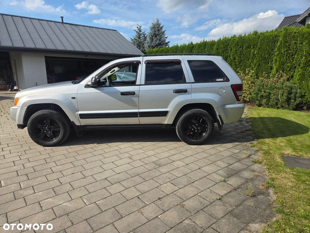 Jeep Grand Cherokee Gr 3.0 CRD Laredo - 3