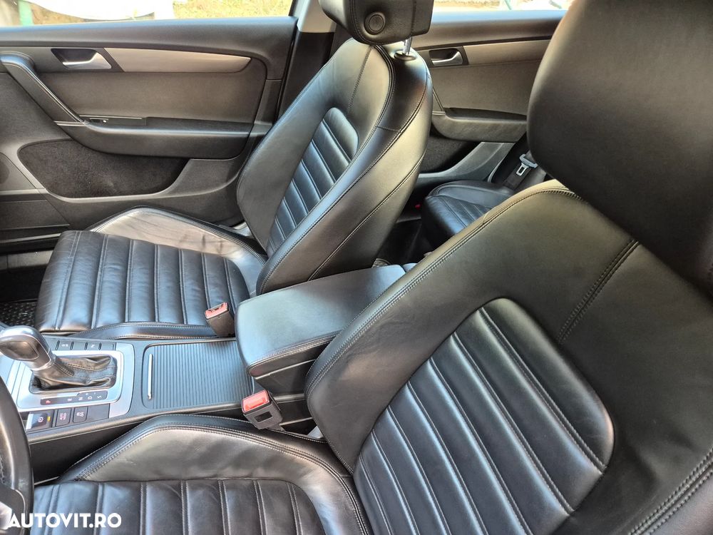 Volkswagen Passat Variant 2.0 TDI BlueMotion Technology Comfortline DSG - 9