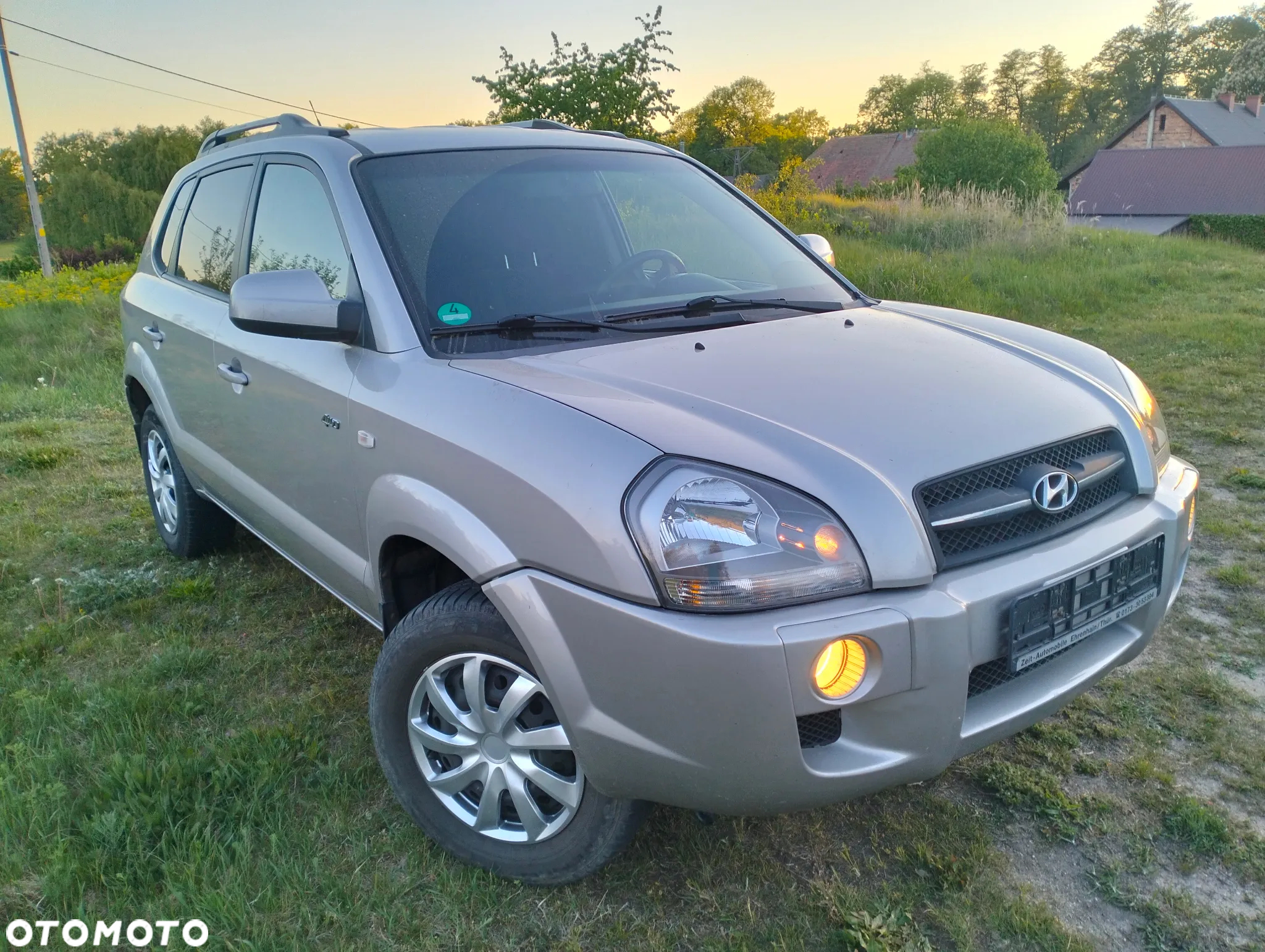 Hyundai Tucson - 2