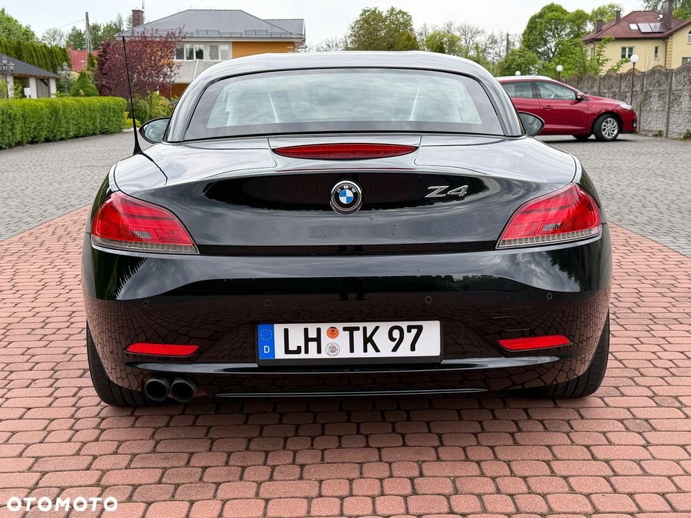 BMW Z4 20i sDrive - 11