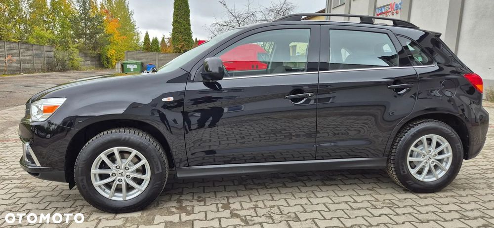 Mitsubishi ASX 1.6 ClearTec 2WD Diamant Edition - 6
