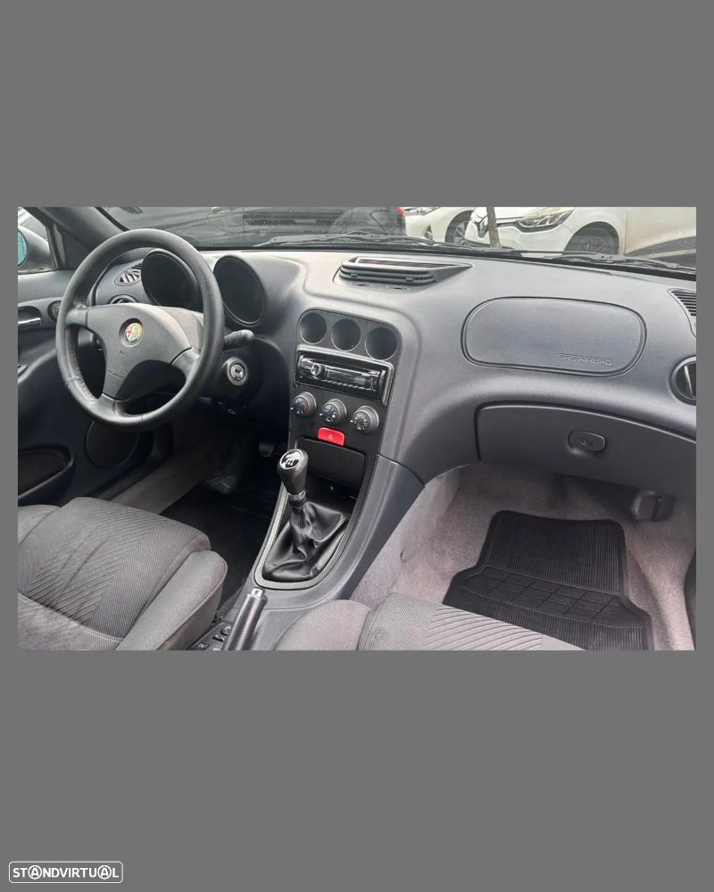 Alfa Romeo 156 Sportwagon 1.9 JTD - 10
