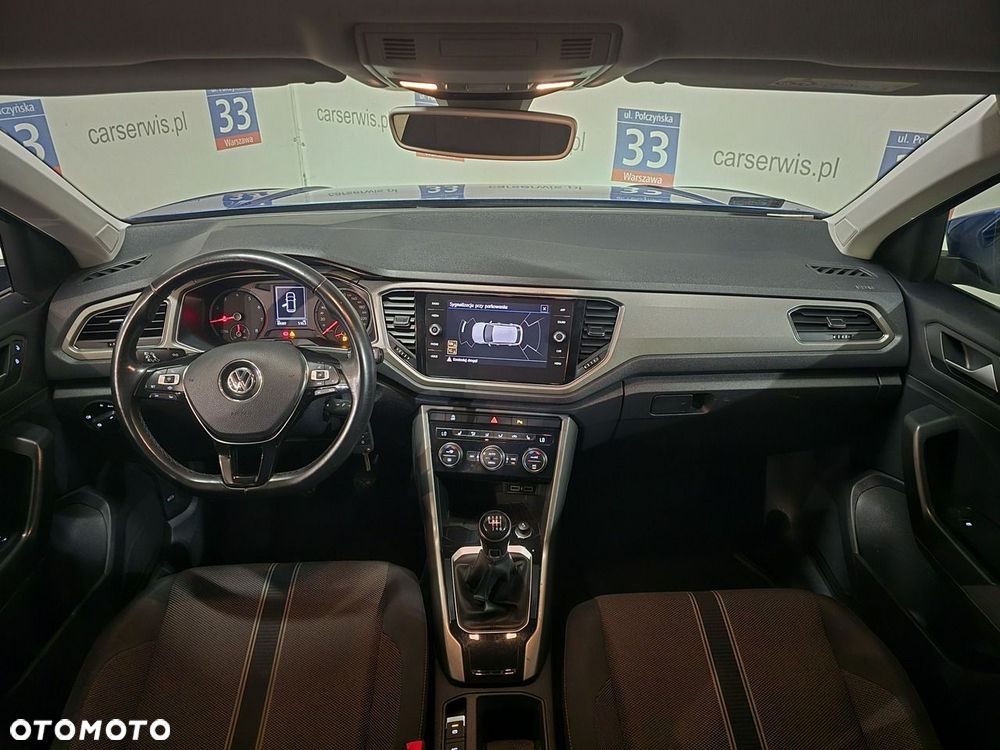Volkswagen T-Roc 1.5 TSI Style - 18