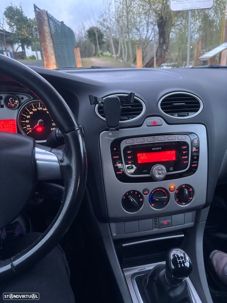 Ford Focus 1.6 TDCi Titanium - 5