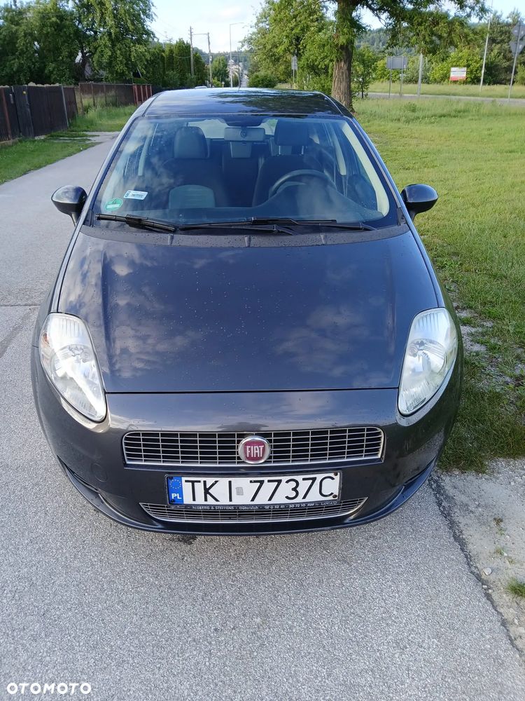 Fiat Grande Punto 1.4 8V GP - 9